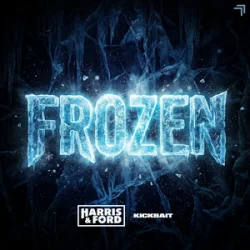 Portada Harris & Ford & Kickbait - Frozen