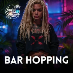 Portada Laura Mia Sommer - Bar Hopping
