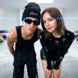 Portada Lisa & Central Cee - New Rules