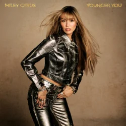 Portada Miley Cyrus - Younger You