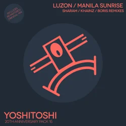 Portada Luzon - Manila Sunrise