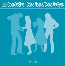 Portada Coco Da Silva - Close My Eyes