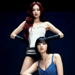 Portada Jennie & Lisa - My Attitude