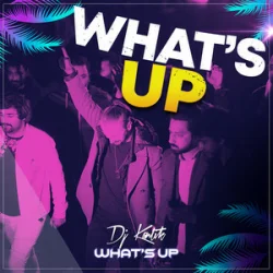 Portada DJ Kantik - What's Up
