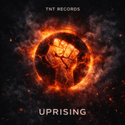 Portada TNT Records - Uprising
