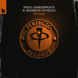 Portada Paul Oakenfold & Markus Schulz - Orange