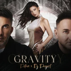 Portada Petra & Dj Project - Gravity