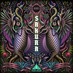 Portada Cosmic Brahma - Sakura