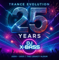 Portada DJ X-BASS - Fire In The Sky (Fire Cut)