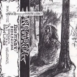 Portada Finntroll - Rivfader
