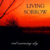 Portada Living Sorrow - Frozen Fire Living Sorrow - Frozen Fire