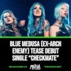 Blue Medusa - Checkmate
