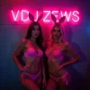 Portada VDJ ZEWS - Soft love VDJ ZEWS - Soft love