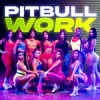 Portada Pitbull - Work Pitbull - Work