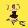 Portada Qveen Herby - Happy Healed Hoe Qveen Herby - Happy Healed Hoe