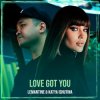 Portada Lemantine & Katya Ishutina - Neon Glow Lemantine & Katya Ishutina - Neon Glow