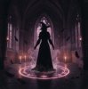 Portada Enarvynn - Тысячелетняя ведьма Enarvynn - Тысячелетняя ведьма