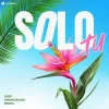 Portada Costi & Adrian Saguna & Benzol - Solo tu Costi & Adrian Saguna & Benzol - Solo tu