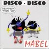 Portada Mabel - Disco Disco (ExtenDisco) Mabel - Disco Disco (ExtenDisco)