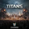 Portada TNT Records - Titans TNT Records - Titans