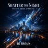 Portada DJ Broun - Shatter the Night DJ Broun - Shatter the Night