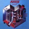 Accept - Too High To Get It Right
