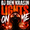 Portada Dj Den Krasin - Lights on me Dj Den Krasin - Lights on me