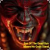 Portada Son Of The Dead Sun - Where No Gods Stand Son Of The Dead Sun - Where No Gods Stand