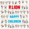 Portada P.Lion - Happy Children P.Lion - Happy Children