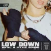 Portada Rova & A Little Sound - Low Down Rova & A Little Sound - Low Down