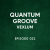 Portada Vexlum - Quantum Groove 022