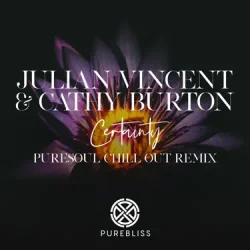 Portada Julian Vincent feat. Cathy Burton - Here For Me (Mark Otten ReDub)
