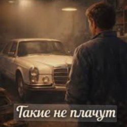 Portada Нейросеть - Такие не плачут