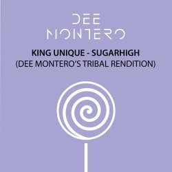 Portada King Unique - Sugarhigh