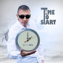 Portada AlimkhanOV A. - Time to Start