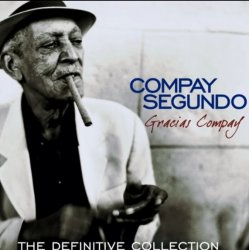 Portada Compay Segundo - Guantanamera