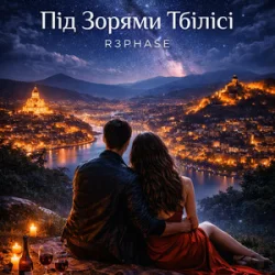 Portada R3phase - Під Зорями Тбілісі