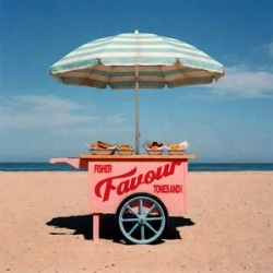 Portada FISHER & Tones And I - Favour