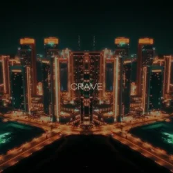 Portada R3DN1K - Crave