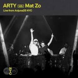 Portada ARTY & Mat Zo - Rebound (Mixed)