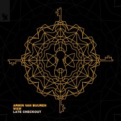 Portada Armin van Buuren & W&W - Late Checkout (Extended Mix)