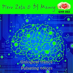 Portada Piero Zeta & DJ Maury - Unlogical Trance