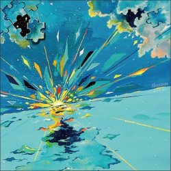 Portada Riko Azuna - Horizon