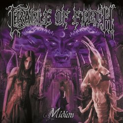 Portada Cradle Of Filth - Cthulhu Dawn