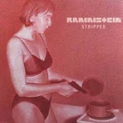Portada Rammstein - Stripped