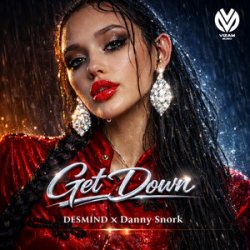 Portada DESMIND & LINARA - Say Goodbye