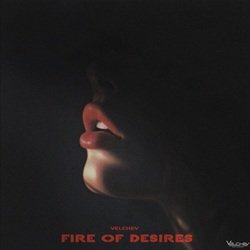 Portada Velchev - Fire of Desires