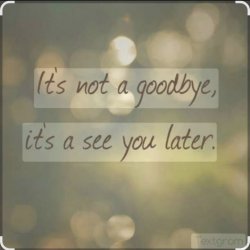 Portada Laura Pausini - It's Not A Goodbye