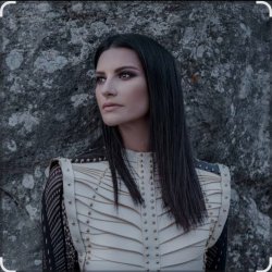 Portada Laura Pausini - Celeste