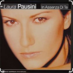 Portada Laura Pausini - Te Amaré